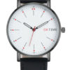 Луксозен мъжки часовник OK TIME – черен